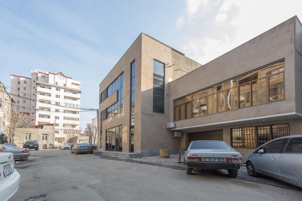 Hotel Armeni Yerevan Ngoại thất bức ảnh